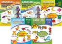 Английский для детей 3-7 лет. Комплекс из 5 упражнений.