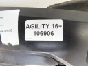 KYMCO AGILITY 16+ 125 4T FI SILENCIEUX ÉCHAPPEMENTphoto 9