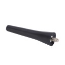 КОРОТКИЙ МАЧТА АНТЕНИ АВТОМОБІЛЯ 6561N3 6,7 CM DLUGOSCI ABS ЧОРНИЙ P1  (17990892262) фото min 6