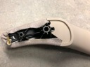 РУЧКА GREY СІРИЙ КОЛІР КАРТИ КРІПЛЕННЯ ЛІВА ЗАД ЄВРОПА 7225855 DO LCI F10 F11 F18  (18877773549) фото min 9
