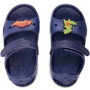 Detské sandále Coqui Yogi tmavo-zelené 8861-407-2132-01 23/24 Značka Coqui