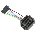 MIA881279 WYMIENNY RÉGULATEUR TENSION 12V VERS CIAGNIKA TONDEUSES JOHN DEEREphoto 4