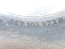 VOLANT D'INERTIE VW GOLF II 1.6 067105273B 1878005780 3082212031photo 5