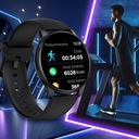 PÁNSKE HODINKY SMARTWATCH 3D VODOTESNÉ POĽSKÉ OZNÁMENIA PULZ Druh inteligentné hodinky