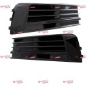 BAGUETTES PARE-CHOCS AVANT VERS VW TRANSPORTER VI CARAVELLE T6 BUS 2015 2020photo 12