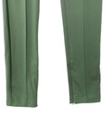 Vero Moda zelené nohavice priliehavé M Veľkosť M
