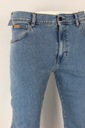 Wrangler Texas Jeans Authentic Straight W33 L30 Wrango 112341389 Dominujúci materiál bavlna
