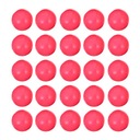 ВЕРОЯТНЫЙ ПЛАСТИКОВЫЙ ШАР 100 ШТ.