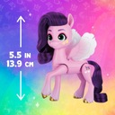 MY LITTLE PONY SADA PONÍKA PRINCESS PETALS NA ČESANIE + 16 DOPLNKOV Typ sada