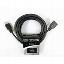 Кабель HDMI — HDMI ETHERNET FULL HD 3D GOLD, 5 м