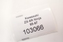 KAWASAKI ZX-9R NINJA 94-97 ЛАНЦЮГ ЗІРОЧКИ ПРИВІД  (10207696202) фото min 8