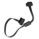 ПРОДОВЖУВАЧ КАБЕЛЬ OBD2 60CM MESKI DO ZENSKIEGO 16-PIN Z PRZELACZNIKIEM  (18360332003) фото min 14