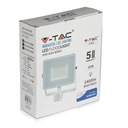 Projektor LED V-TAC 30W SAMSUNG CHIP Czujnik Ruchu Marka V-Tac