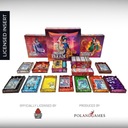 Вставка Night Parade + дополнения Графика