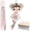 Кукла Metoo с именем Медведь Коала Подарок новорожденному на День защиты детей