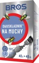 BROS ДВУХИНГРЕДИЕНТНЫЙ FLY REPEAT 40Г + 40МЛ