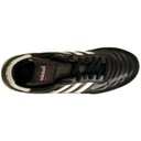 Czarne Skóra naturalna Buty Turfy Adidas r.42 Kod producenta 019228