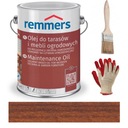 Масло Remmers для террас, дерева 2,5л ОРЕХ