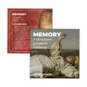 Memory z obrazami polskich malarzy - 32 elementy