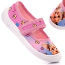 Viggami slippers детская обувь балерины для девочек 28