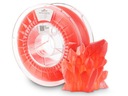 Нить Spectrum PLA Crystal Raspberry Red 1,75 мм 1 кг