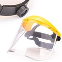 МАСКА, ЗАЩИТА ЛИЦА, ПВХ-ЧЕХОЛ ДЛЯ ЩЕТКИ