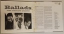 John Coltrane Quartet – Ballads /LP 1980 JAPAN / BRAK OBI Wytwórnia Impulse!