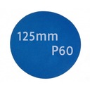 НАЛИЧНАЯ БУМАГА-ВЕЛКРО 125мм р60 Циркон (50 шт.)