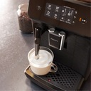 Tlakový kávovar EP1220/00 1500 W Hmotnosť výrobku 7.5 kg
