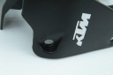 KTM DUKE 125 17-23 ЗАХИСТ РАДІАТОРА ПРАВА  фото 7