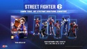 Street Fighter 6 PL XSX Vydavateľ 2K Games