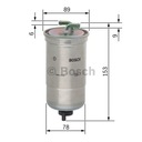 FILTRO COMBUSTIBLES BOSCH 0 450 906 172 