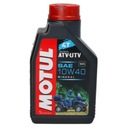 MOTUL ATV UTV 4T 10W40 1л Минеральное масло для квадроциклов