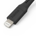 Hama LIGHTNING CABLE - USB A 1,5м для iPhone черный