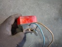 HEADLIGHT BACK REAR MOPEDAS ROMET ZABYTKOWY OKAJZAZJA  photo 6