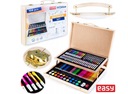 ХУДОЖЕСТВЕННЫЙ НАБОР ЧЕМОДАН 108 EASY ELEMENTS