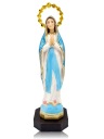 Статуэтка Богоматерь с четками 17 см ЧЕТКИ