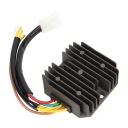 РЕГУЛЯТОРА НАПРУГИ 12V Z ФУНКЦIЯ ЗАХИСТУ ПЕРЕД ТЕРМОМЕТР DO F650 1993  (17530777596) фото min 13
