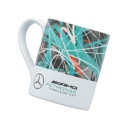 MERCEDES F1 AMG PETRONAS FORMULA 1 КРУЖКА