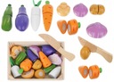 ДЕРЕВЯННЫЕ ОВОЩИ ФРУКТЫ НА НАРЕЗКУ ДЛЯ ДЕТЕЙ