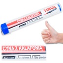 ОЛЕВАЯ СВЯЗКА С ФЛЮСОМ 1 мм