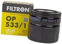 FILTRON FILTER OILS OP533/1 FORD COUGAR 2.5 photo 1 - milautoparts-fr.ukrlive.com