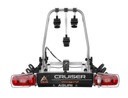 Велопарковка-платформа для фаркопа Aguri Cruiser 4 для электровелосипедов