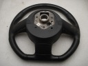 VOLANT SCIETA CUIR MULTI AUDI A3 8P LIFT S-LINE 8J0419091Gphoto 11