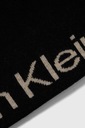 Calvin Klein Jeans čiapka a vlnený šál farba čierna K60K611421 Obsah súpravy čiapka šál