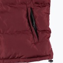 Pánska zimná bunda PROSTO Winter Adament burgundy S Pohlavie Výrobok pre mužov