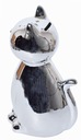 Skarbonka ceramiczna srebrny Kot duży EAN (GTIN) 5902693625292