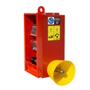 ИЗМЕЛЬЧИТЕЛЬНЫЙ МЕХАНИЗМ R120 С 6 ЛОЖНЫМИ РОЛИКАМИ - Весенняя акция!