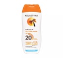 KOLASTYNA EMULSJA DO OPALANIA SPF 20