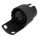 ЄВРОПЕЙСЬКИЙ АДАПТЕР З'ЄДНАНА ПРИЧЕПИ 12 V 13PIN DO 7PIN DO АВТОМОБІЛЕЙ  (18415212696) фото min 6